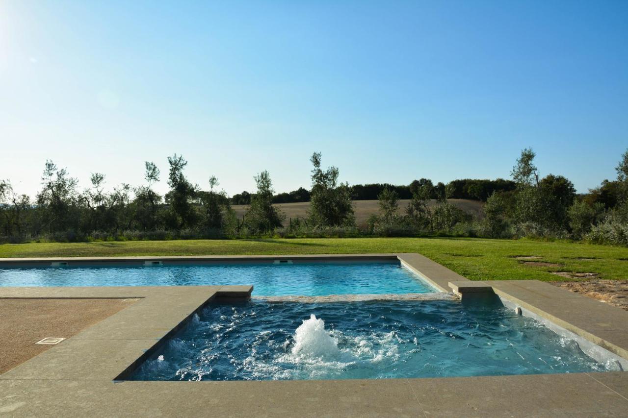 Agriturismo Casale Bonaparte Cellere Luaran gambar