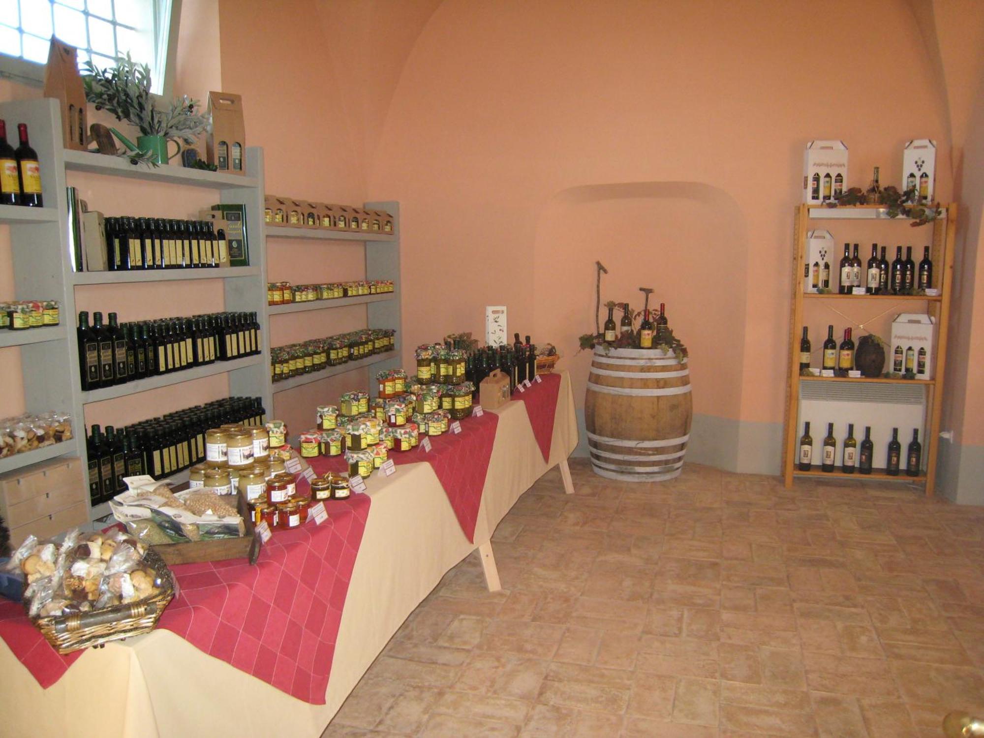 Agriturismo Casale Bonaparte Cellere Luaran gambar