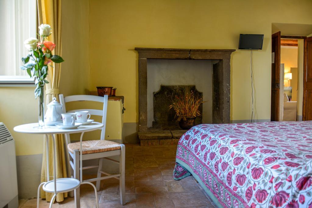 Agriturismo Casale Bonaparte Cellere Luaran gambar