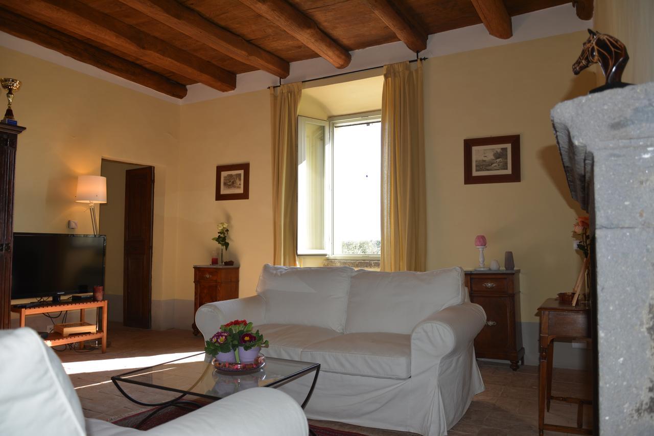 Agriturismo Casale Bonaparte Cellere Luaran gambar