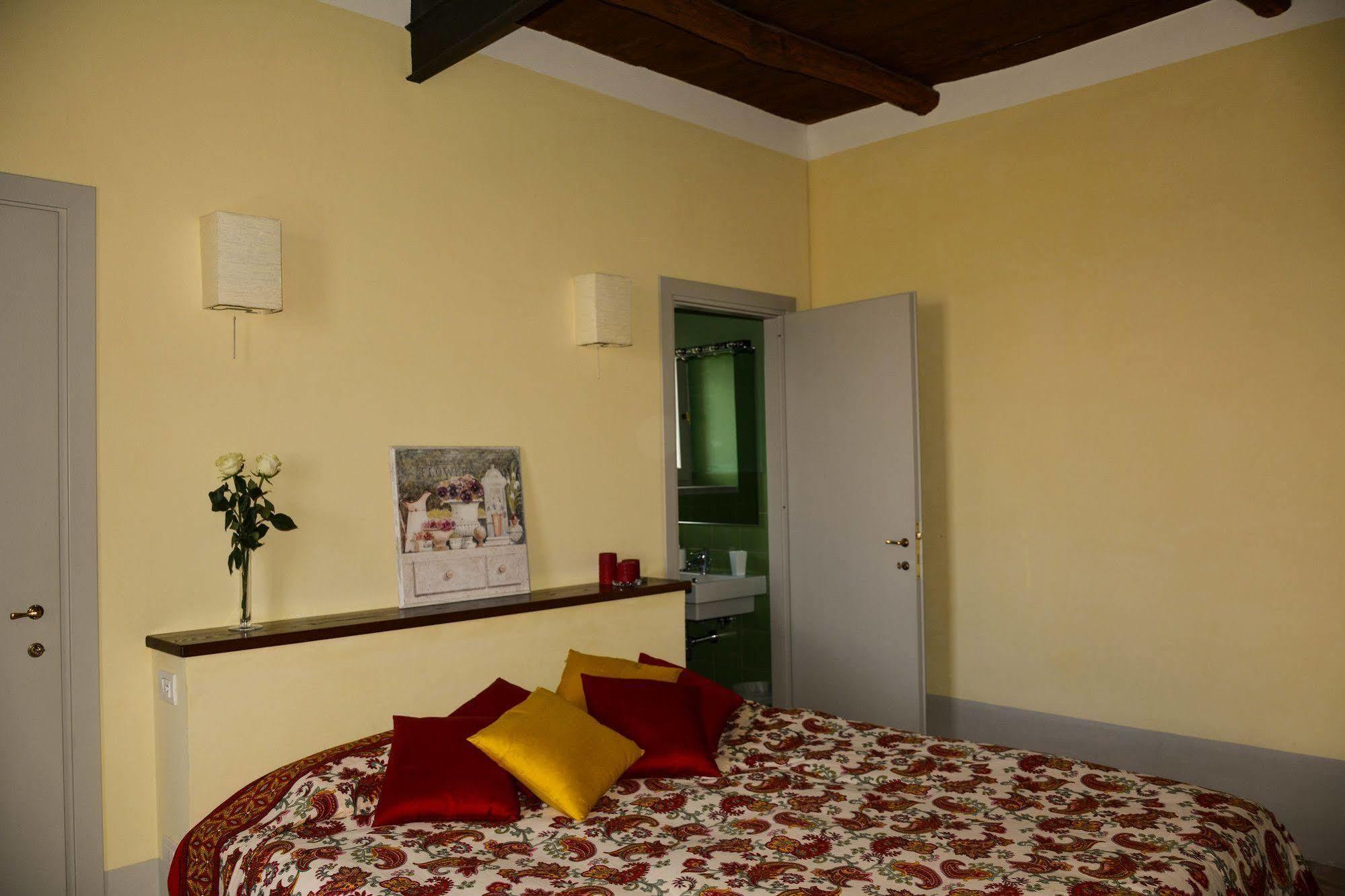 Agriturismo Casale Bonaparte Cellere Luaran gambar