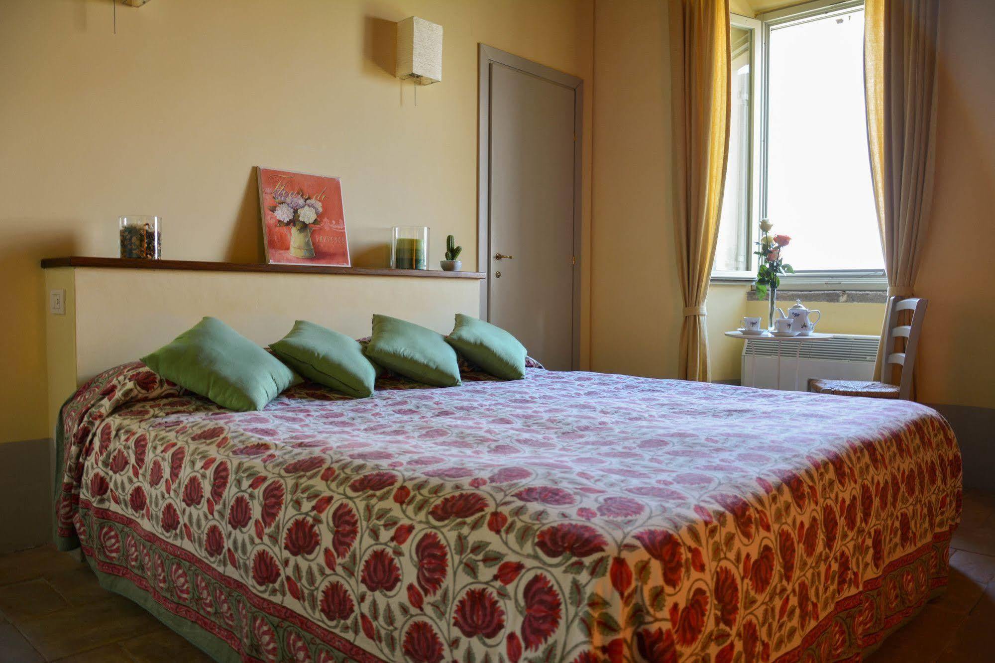 Agriturismo Casale Bonaparte Cellere Luaran gambar