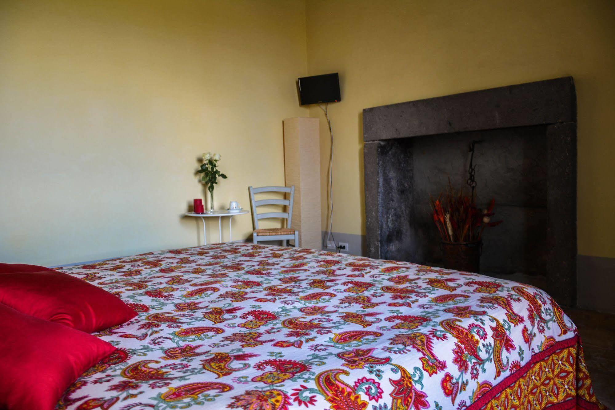 Agriturismo Casale Bonaparte Cellere Luaran gambar