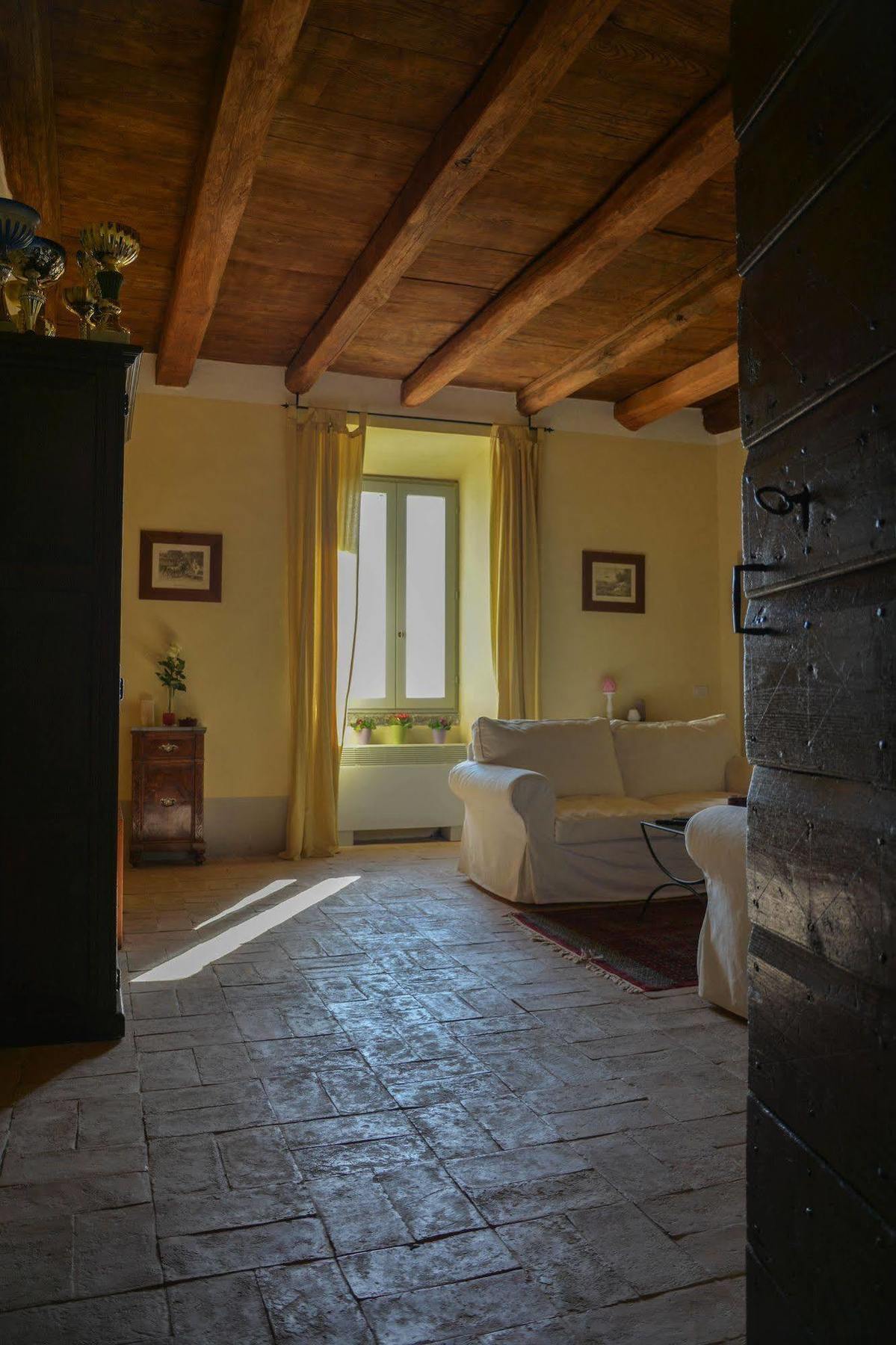 Agriturismo Casale Bonaparte Cellere Luaran gambar