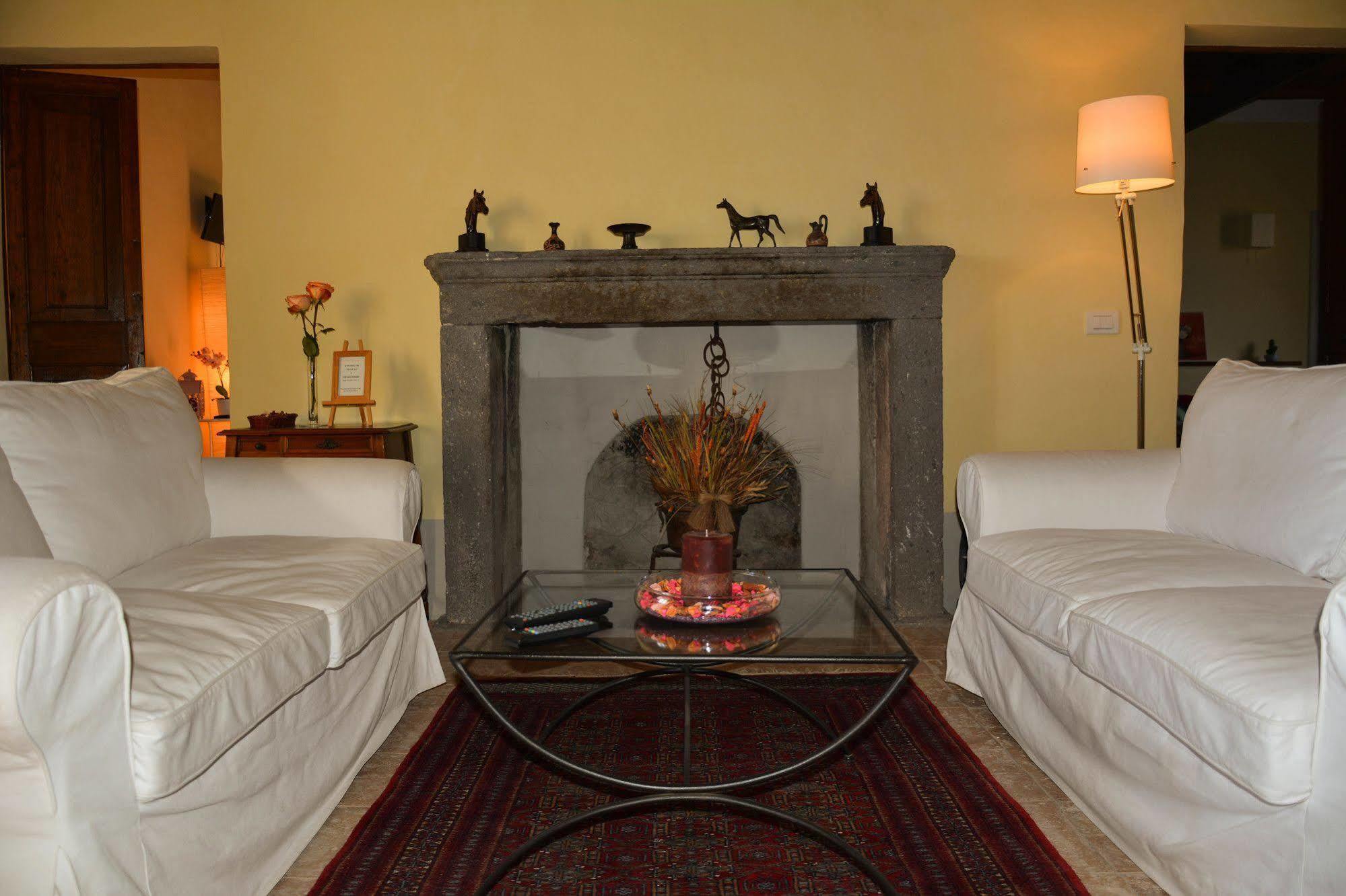 Agriturismo Casale Bonaparte Cellere Luaran gambar