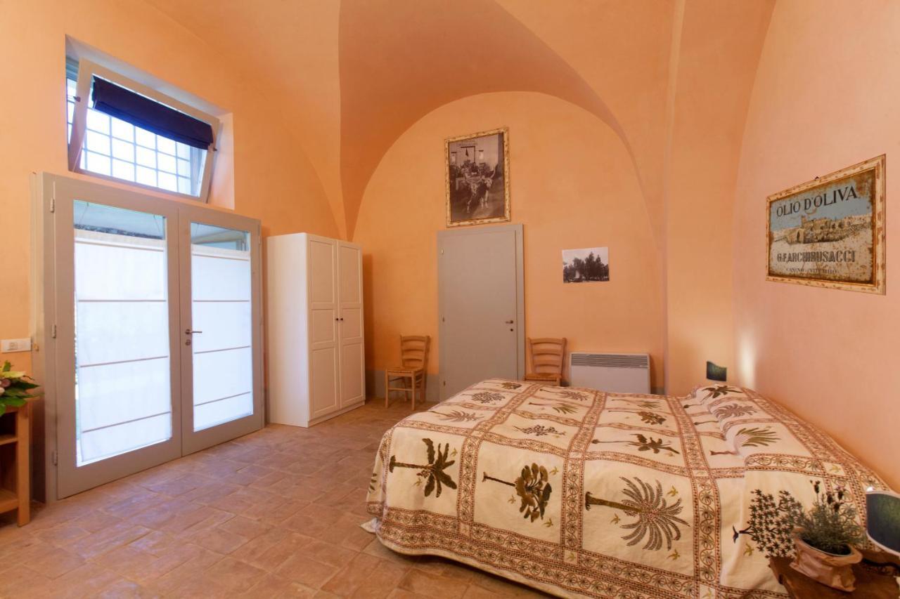 Agriturismo Casale Bonaparte Cellere Luaran gambar