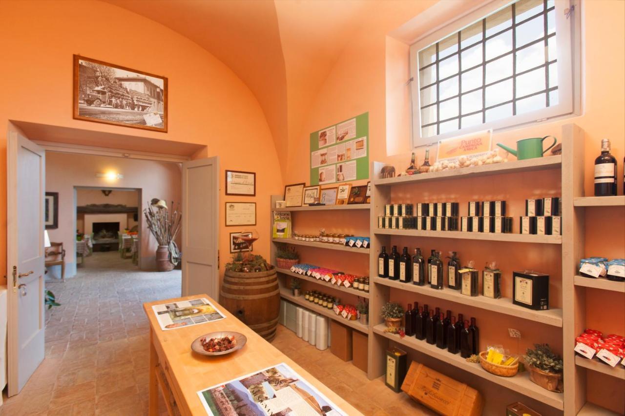 Agriturismo Casale Bonaparte Cellere Luaran gambar