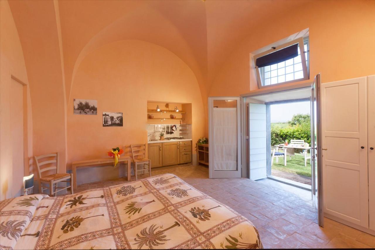 Agriturismo Casale Bonaparte Cellere Luaran gambar